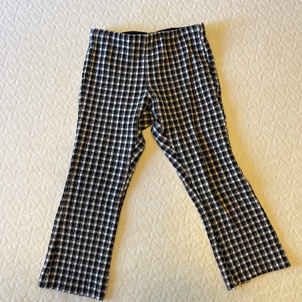 Zara kid pants